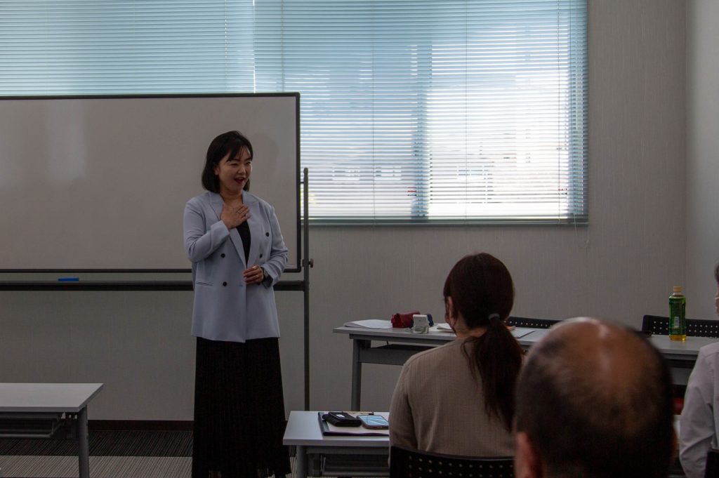 2024年リーダー研修